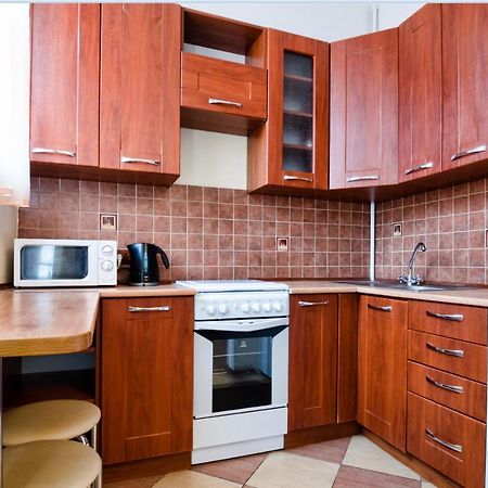 Leogrand Apartments On Kniazia Romana 26 Lviv Bagian luar foto